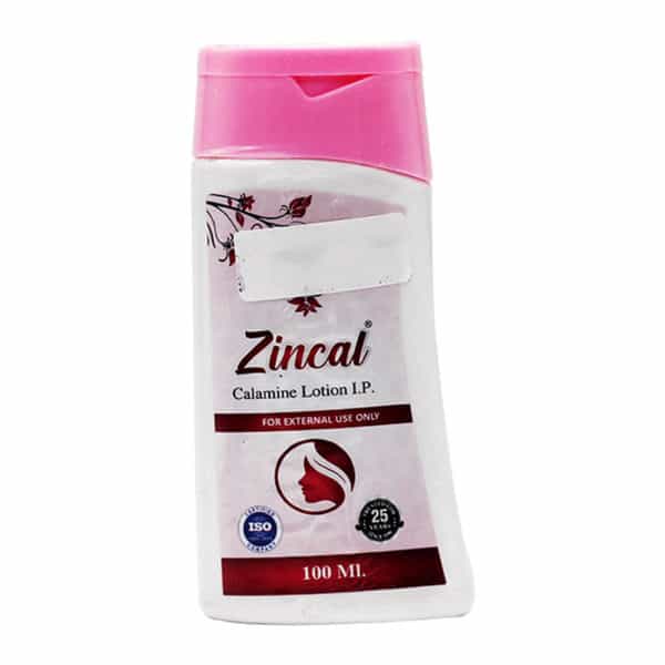 Zincal Lotion 100Ml