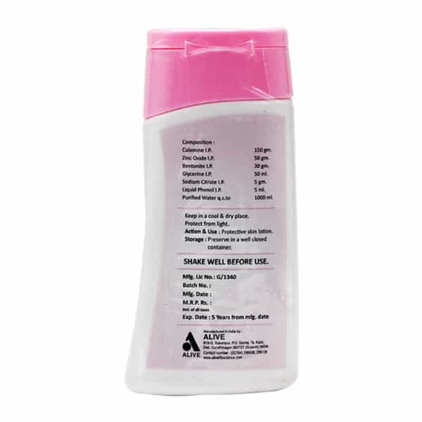 Zincal Lotion 100Ml