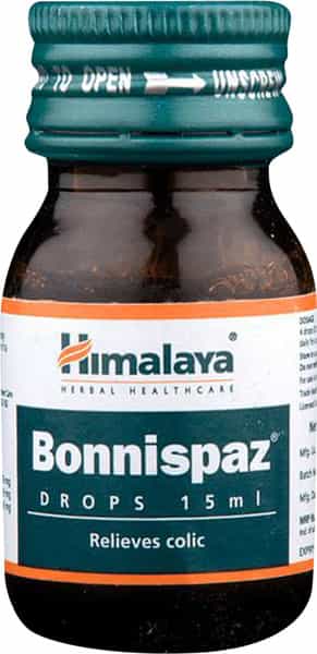 Himalaya Bonnispaz Drops 15Ml