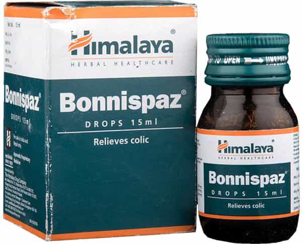 Himalaya Bonnispaz Drops 15Ml