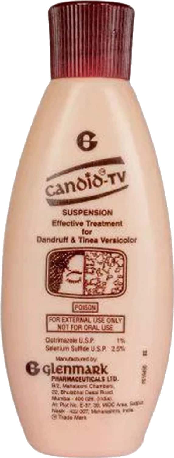 Candid Tv Suspension 60ml