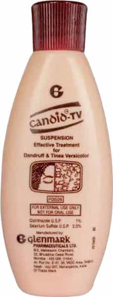 Candid Tv Suspension 60Ml