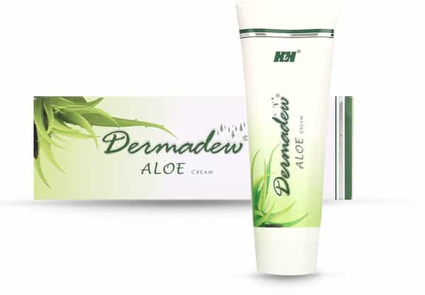 Dermadew Aloe Cream 50Gm