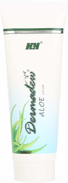 Dermadew Aloe Tube Of 50Ml Lotion