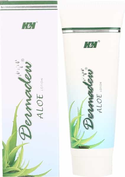 Dermadew Aloe Tube Of 50Ml Lotion