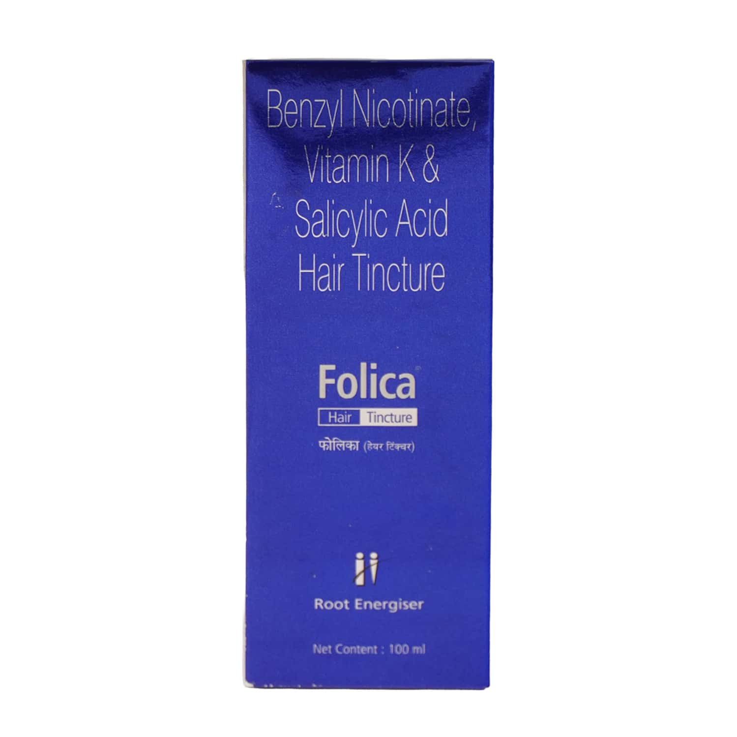 Folica Hair Solu 100ml