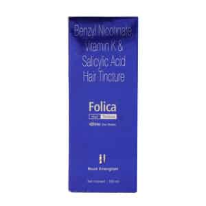 Folica Hair Solu 100ml