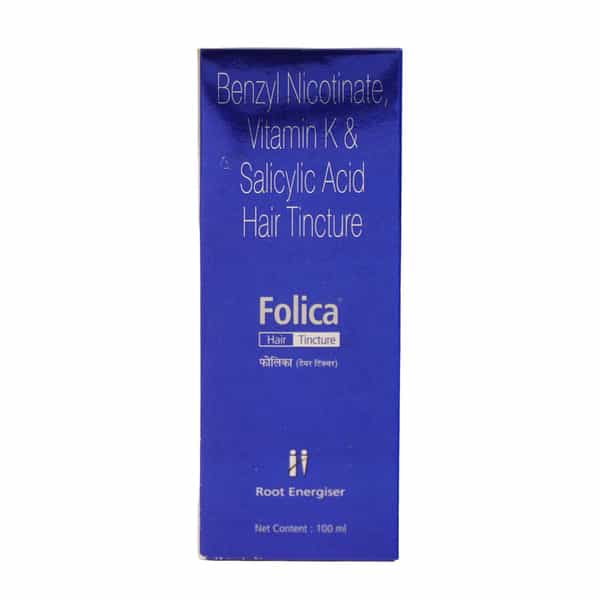 Folica Hair Solu 100Ml