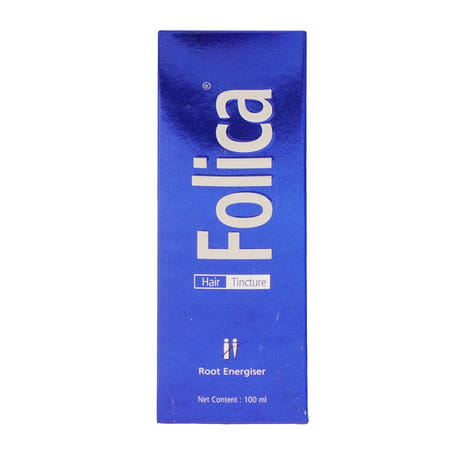 Folica Hair Solu 100ml