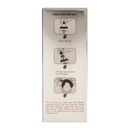 Folica Hair Solu 100ml