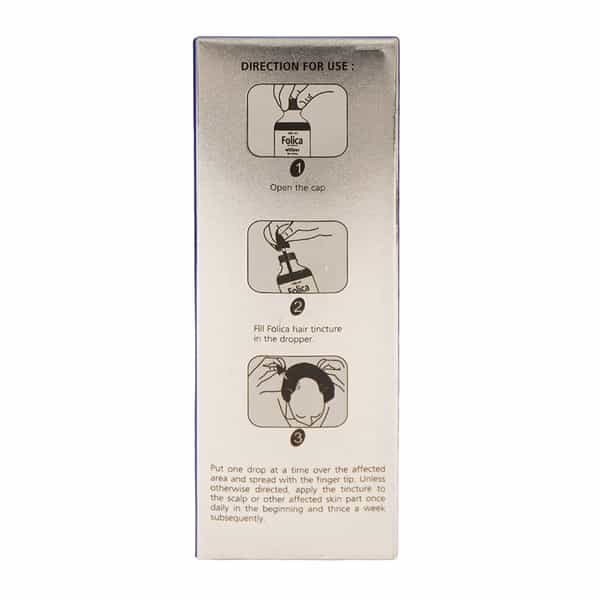 Folica Hair Solu 100Ml