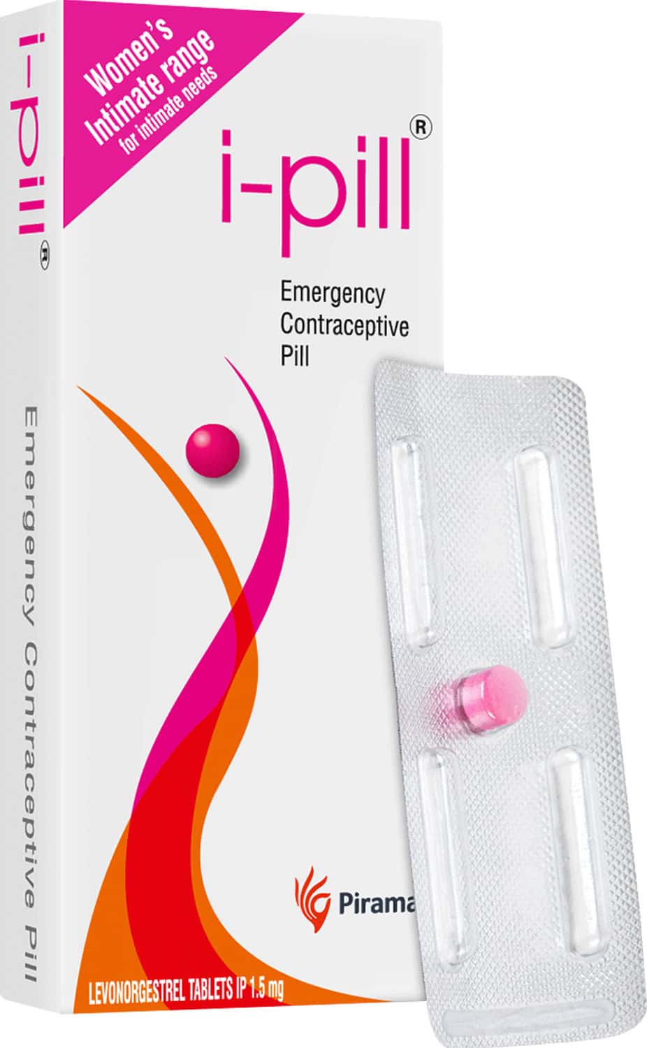 I Pill Emergency Contraceptive Pill | 1 No's