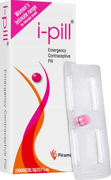 I Pill Emergency Contraceptive Pill | 1 No's