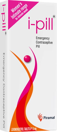 I Pill Emergency Contraceptive Pill | 1 No'S