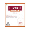 Liveril Forte Strip Of 15 Tablets