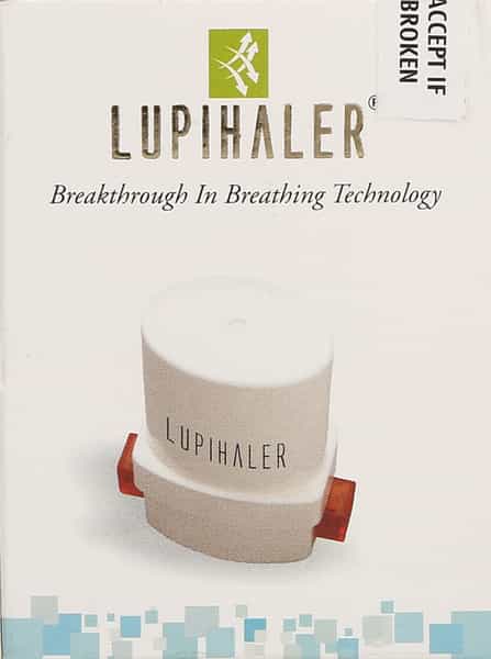 Lupihaler Device 1