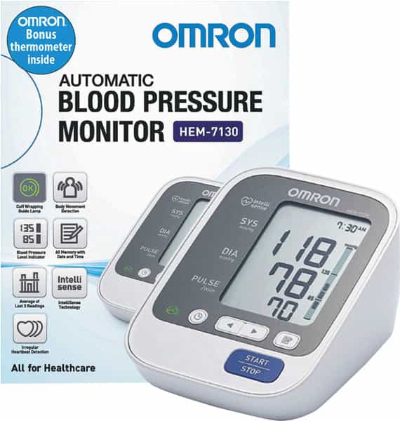 Omron Bp Monitor Wrist Rem 1