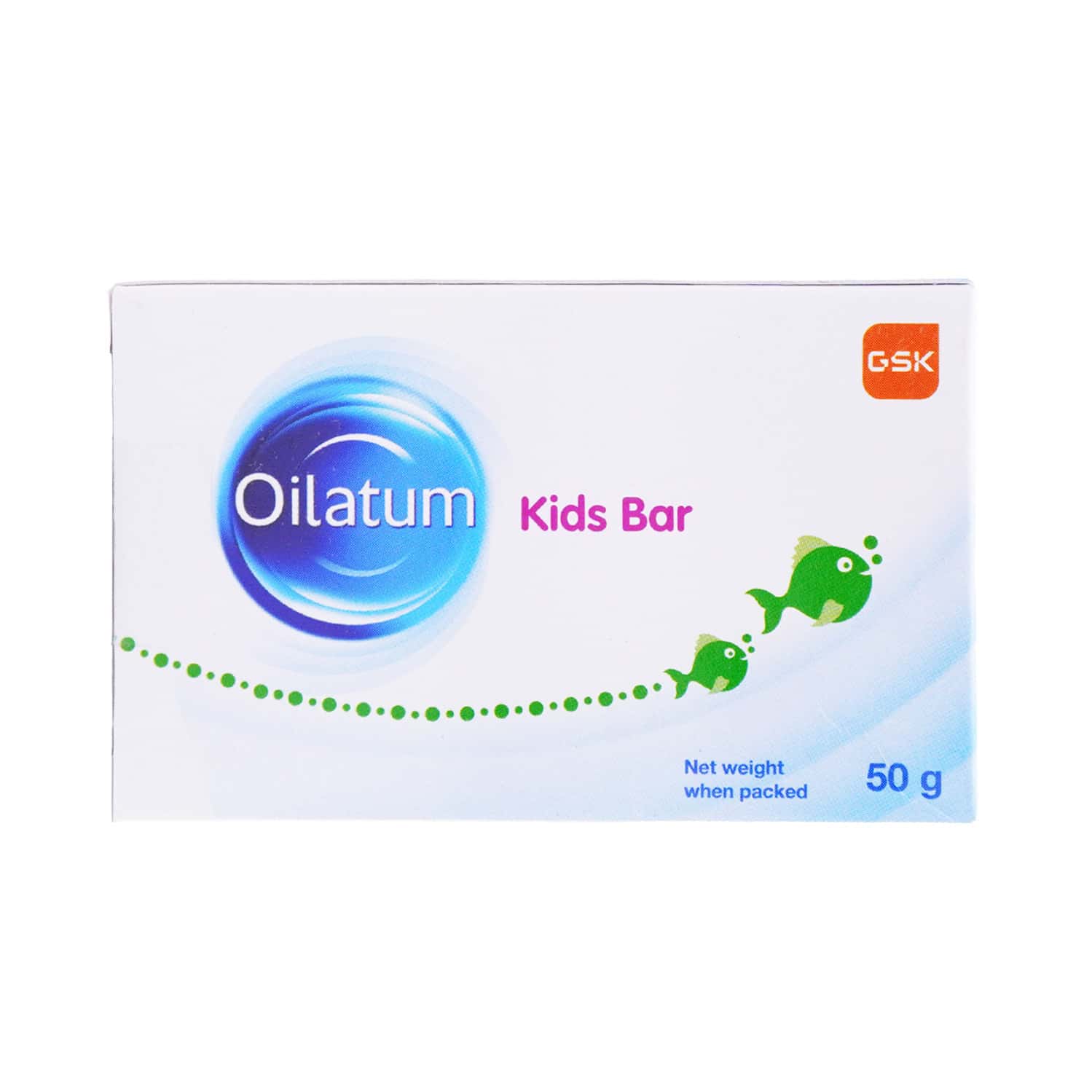 Oilatum Kids Bar 50gm