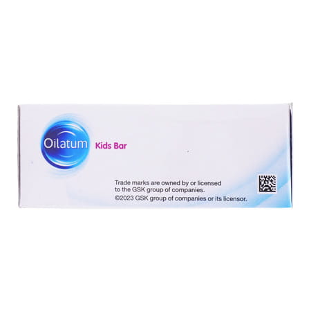 Oilatum Kids Bar 50gm