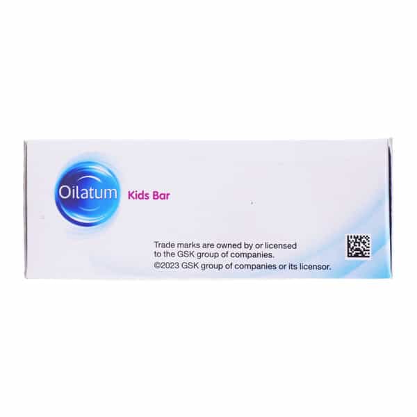 Oilatum Kids Bar 50Gm