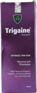Trigaine Bottle Of 100ml Shampoo