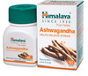 Himalaya Ashwagandha Immunity Booster Tablets Bottle Of 60