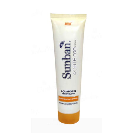 Sunban Forte Cream 60gm