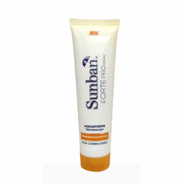 Sunban Forte Cream 60Gm