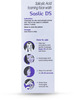 Saslic Ds Foaming Salicylic Acid Face Wash 60Ml