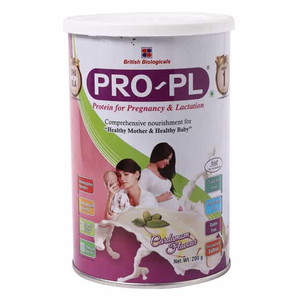 Pro Pl Cardamom Flavour Powder 200 Gm
