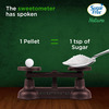 Sugar Free Natura Sweetener Bottle Of 300 Pellets