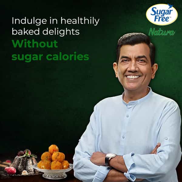 Sugar Free Natura Sweetener Bottle Of 300 Pellets