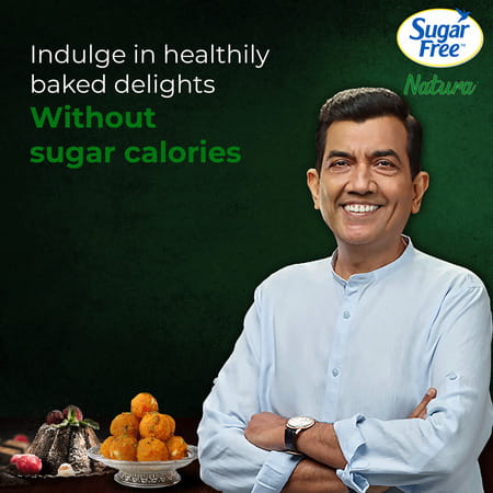 Sugar Free Natura Sweetener Bottle Of 200 Pellets