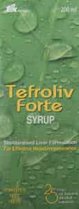 Tefroliv Forte Syp 200ml