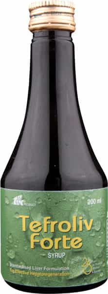Tefroliv Forte Syp 200Ml