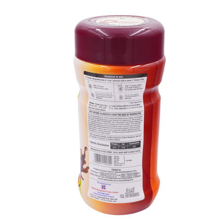 D-Protin Chocolate Diabetes Care Powder Bottle Of 200 G