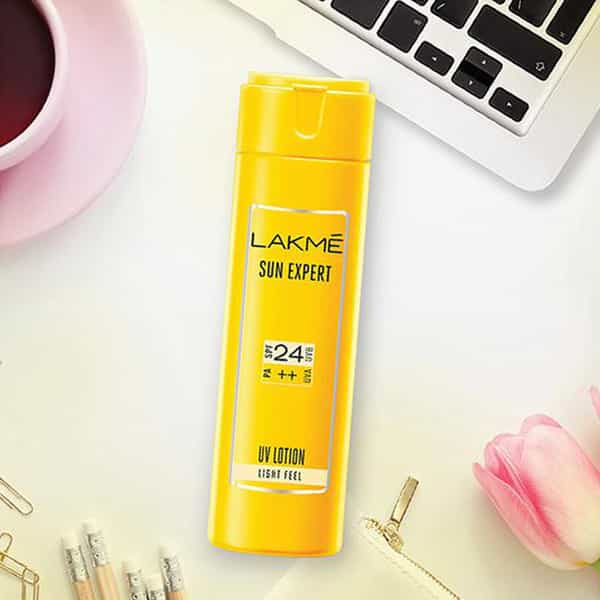 Lakme Sun Expert Lotion 60Ml