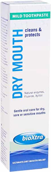 Bioxtra Tooth Paste 25Gm