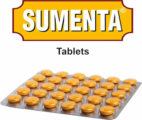 Charak Sumenta Tablets