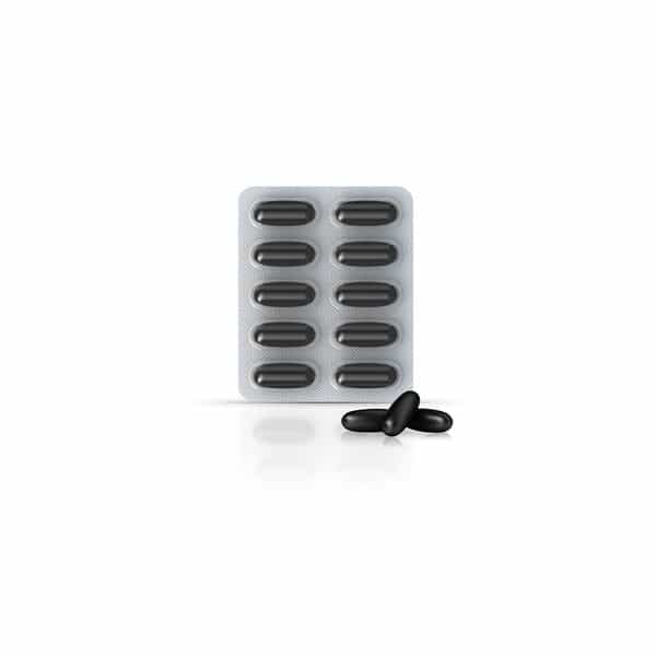 Evion Forte Strip Of 10 Capsules