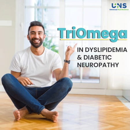 Triomega Strip Of 15 Softgel Capsules