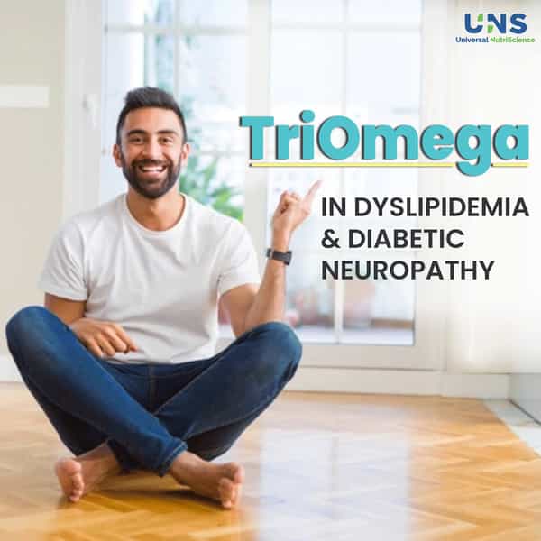 Triomega Strip Of 15 Softgel Capsules