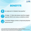 Triomega Strip Of 15 Softgel Capsules