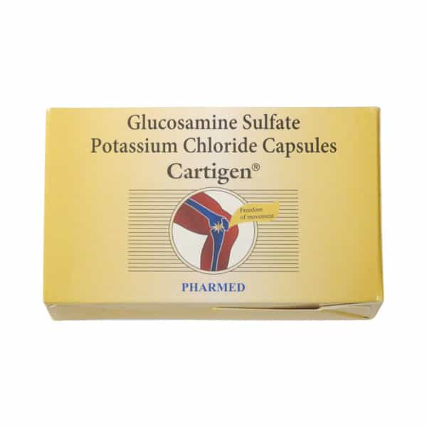 Cartigen 500 | Bottle | Capsules | 30 No's