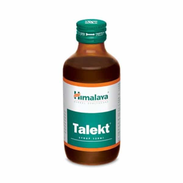 Talekt Syrup 120Ml