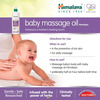 Himalaya Baby Massage Body Oil Bottle Of 100 Ml