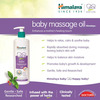 Himalaya Baby Massage Body Oil Bottle Of 100 Ml