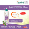Himalaya Baby Massage Body Oil Bottle Of 100 Ml