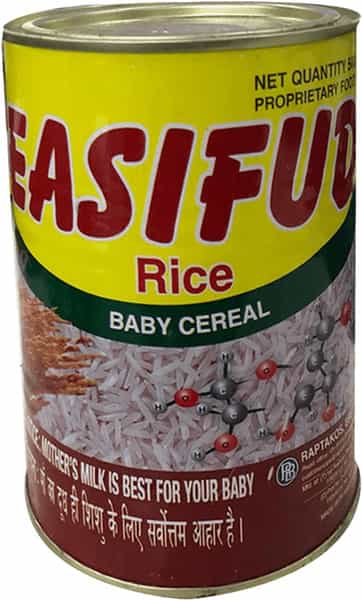 Easifud Rice Powder 500Gm