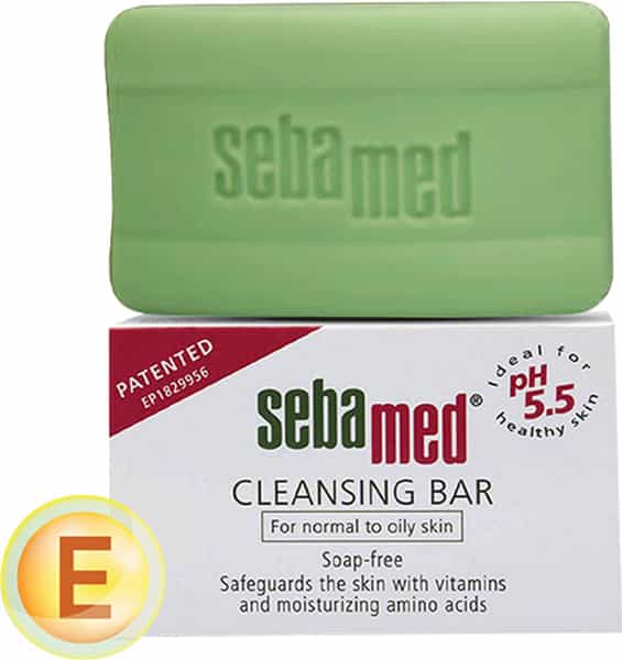 Sebamed Cleansing Bar - 100G